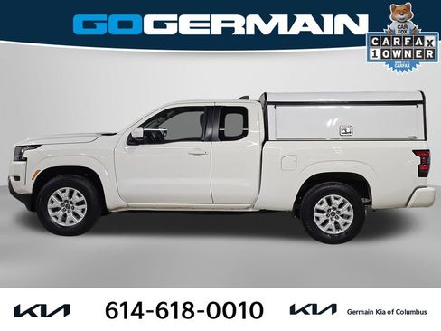 Used 2022 Nissan Frontier SV w/ Technology Package image 12