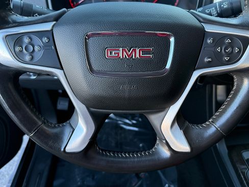 Used 2016 GMC Canyon SLT w/ Driver Alert Package image 21