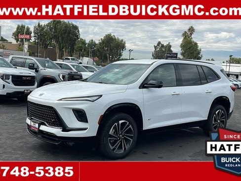 New 2026 Buick Enclave Sport Touring w/ Power Package image 1