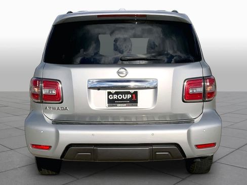Used 2019 Nissan Armada SV w/ Driver Package RWD image 5