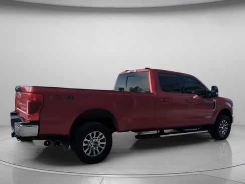 Certified 2022 Ford F350 Lariat w/ Lariat Value Package image 28