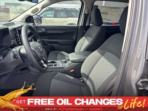 New 2026 Ford Ranger XLT w/ Equipment Group 301A High image 23