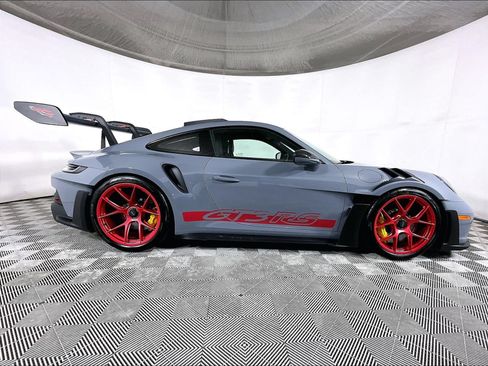 Certified 2024 Porsche 911 GT3 RS RWD image 8