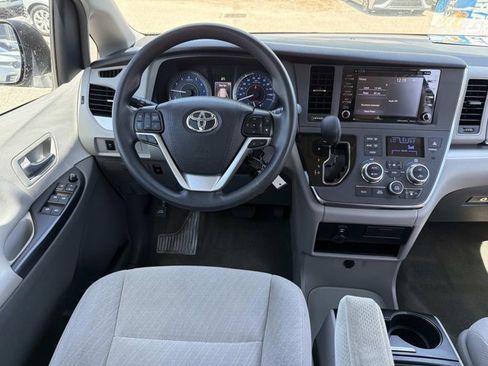 Used 2018 Toyota Sienna LE image 21