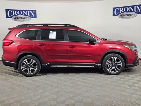 Used 2025 Subaru Ascent Limited w/ Popular Package #1 image 6