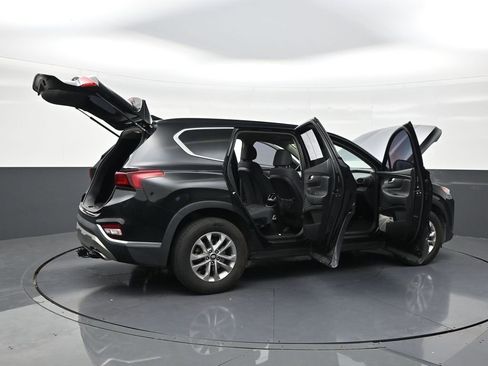 Used 2020 Hyundai Santa Fe SEL FWD image 28