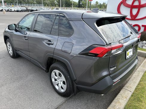 Certified 2023 Toyota RAV4 LE AWD/4WD image 6