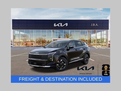 New 2026 Kia Sportage LX FWD image 1
