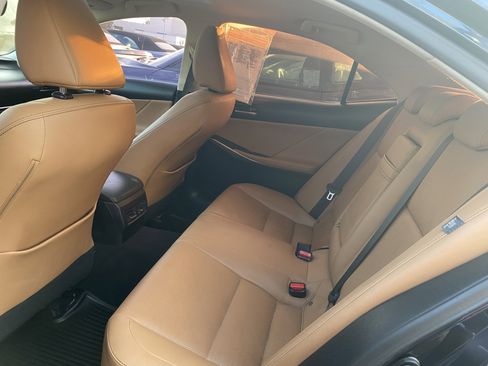 Used 2017 Lexus IS 300 IS 300 w/ Navigation System Package image 18