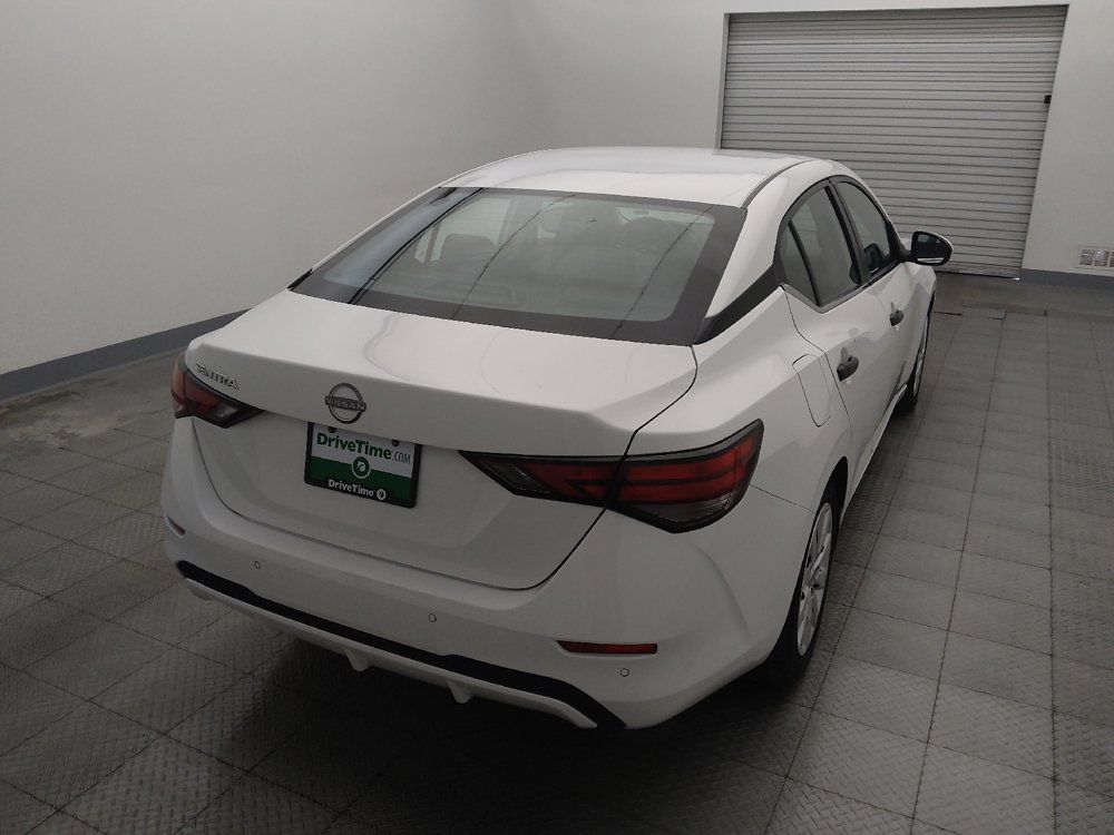 Used 2024 Nissan Sentra S FWD image 7