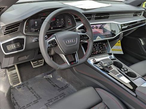 New 2026 Audi RS 7 Performance image 3