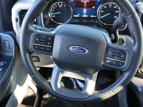 Used 2023 Ford F150 XLT w/ Equipment Group 302A High image 25