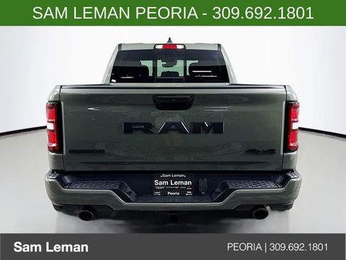 New 2026 RAM 1500 Big Horn image 6