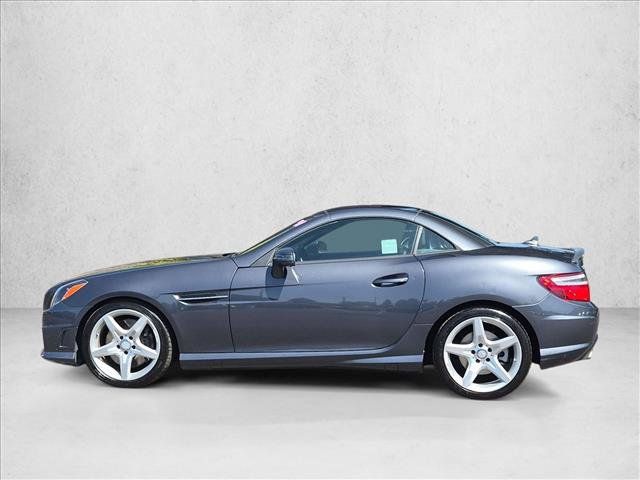 Used 2014 Mercedes-Benz SLK 250 image 9