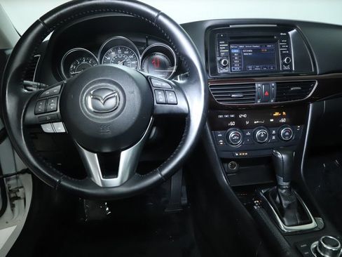 Used 2015 MAZDA MAZDA6 Grand Touring FWD image 29