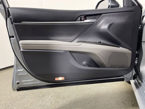 Certified 2023 Toyota Camry XLE w/ Navigation Package FWD image 17