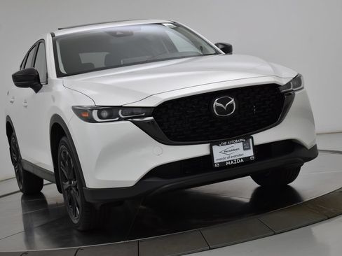 Certified 2025 MAZDA CX-5 Carbon Edition AWD/4WD image 10