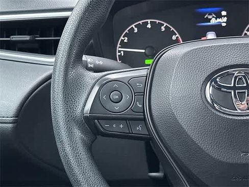Used 2024 Toyota Corolla Cross S image 8