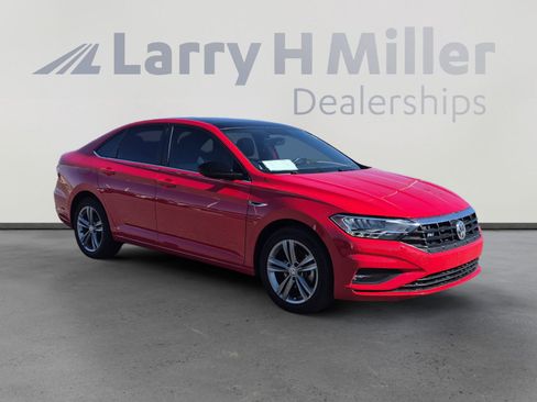 Used 2019 Volkswagen Jetta R-Line FWD image 7