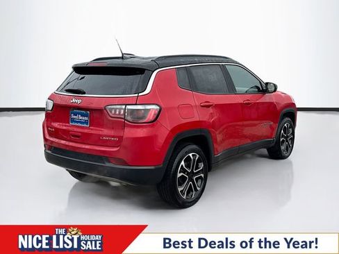 Used 2024 Jeep Compass Limited image 8