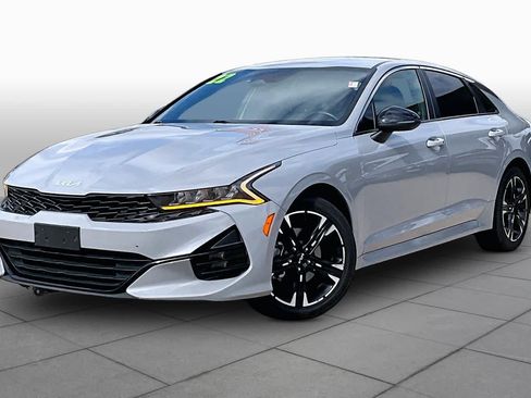 Used 2022 Kia K5 GT-Line FWD image 2