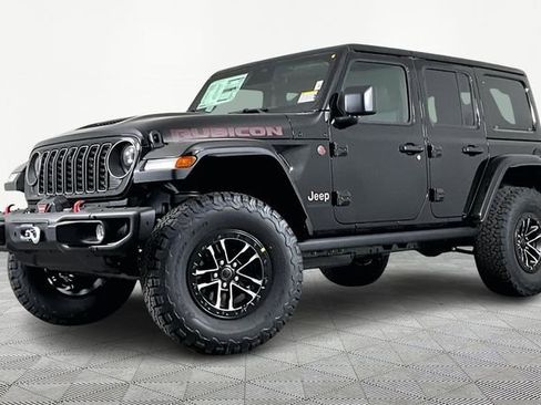 New 2026 Jeep Wrangler Unlimited Rubicon image 1