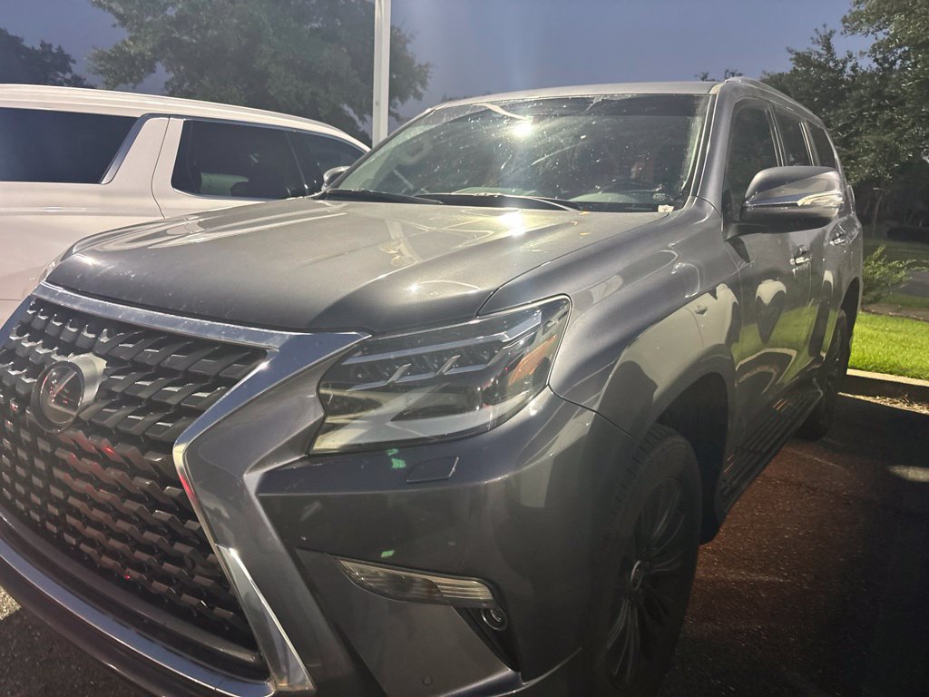 Used 2023 Lexus GX 460 Premium AWD/4WD image 16
