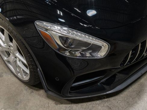 Used 2019 Mercedes-Benz AMG GT Coupe image 22