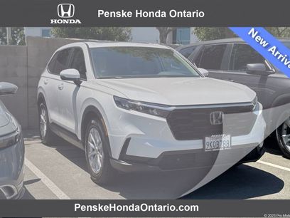 Used 2024 Honda CR-V EX-L
