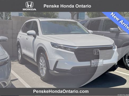 Used 2024 Honda CR-V EX-L image 1