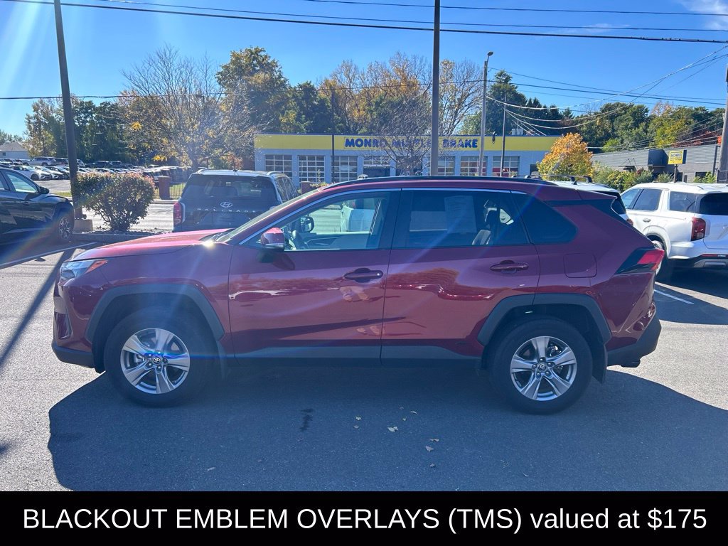 Used 2025 Toyota RAV4 XLE w/ Convenience Package AWD/4WD image 7