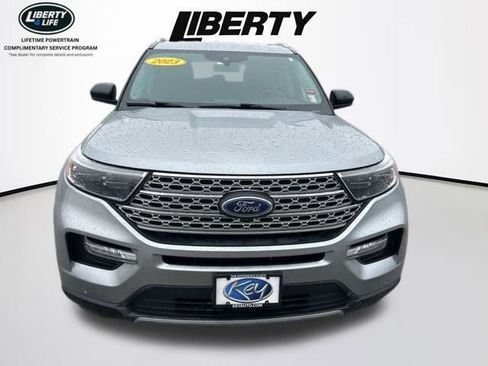 Used 2023 Ford Explorer Limited image 7