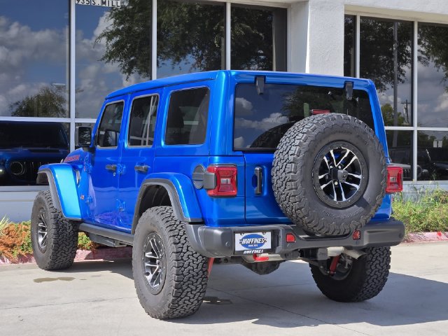 Used 2026 Jeep Wrangler Unlimited Rubicon AWD/4WD image 5