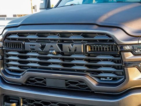 New 2026 RAM 2500 Big Horn AWD/4WD image 6
