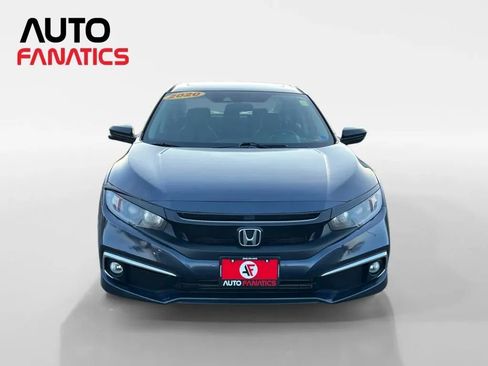 Used 2020 Honda Civic EX image 8