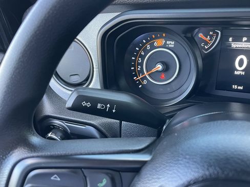 New 2026 Jeep Wrangler Sport AWD/4WD image 33