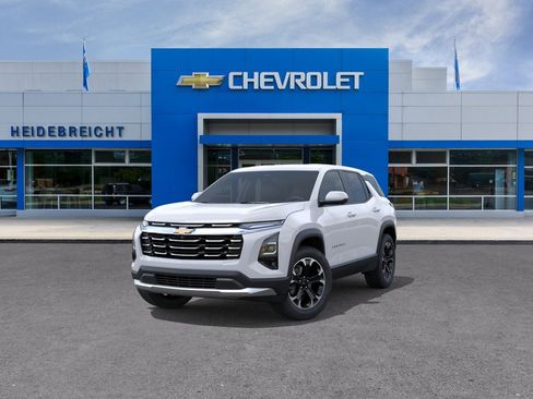 New 2026 Chevrolet Equinox LT image 32