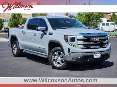 Used 2025 GMC Sierra 1500 SLE w/ X31 Off-Road Package