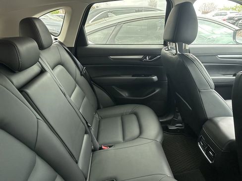 Used 2025 MAZDA CX-5 AWD 2.5 S w/ Select Package image 15