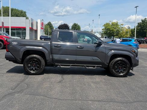Certified 2026 Toyota Tacoma TRD Sport w/ TRD Sport Upgrade Package AWD/4WD image 6