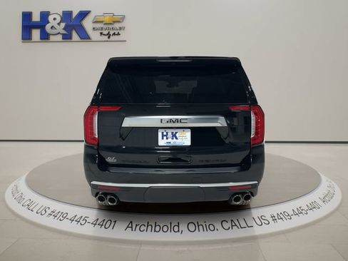Used 2024 GMC Yukon Denali AWD/4WD image 5