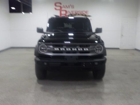 Used 2024 Ford Bronco Big Bend AWD/4WD image 6