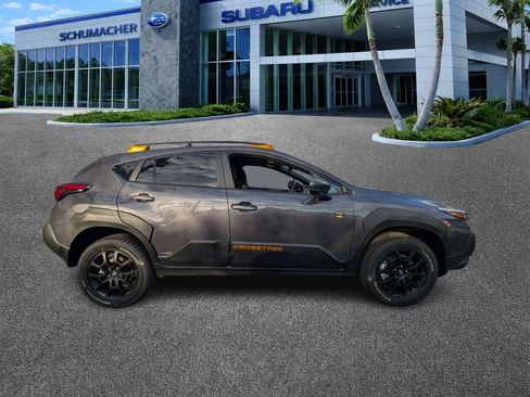 New 2026 Subaru Crosstrek 2.5i Wilderness w/ Crosstrek Mirror Package AWD/4WD image 8