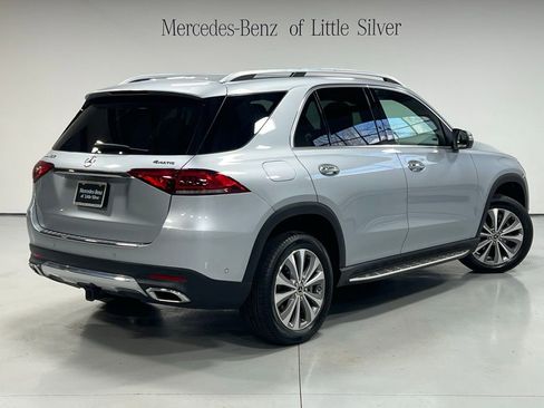 Used 2022 Mercedes-Benz GLE 350 4MATIC image 6