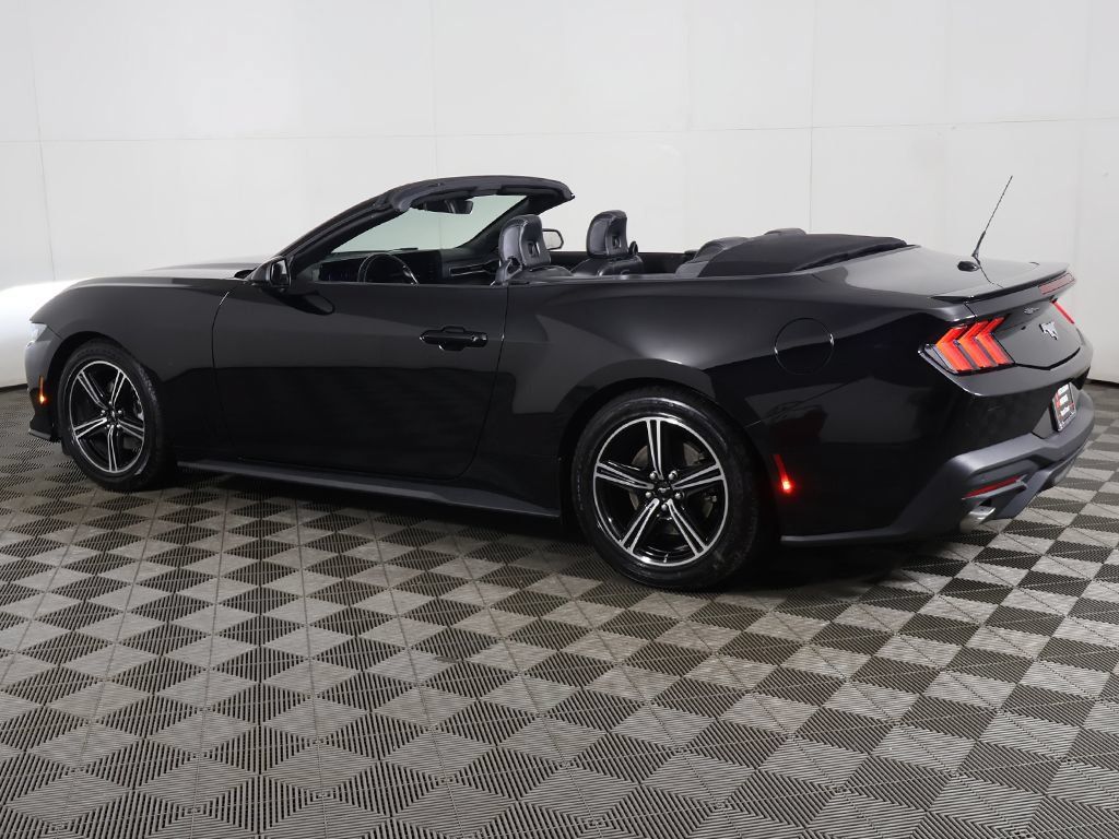 Used 2024 Ford Mustang Premium RWD image 18