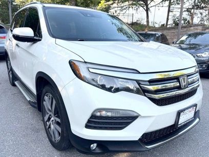 Used 2016 Honda Pilot Elite