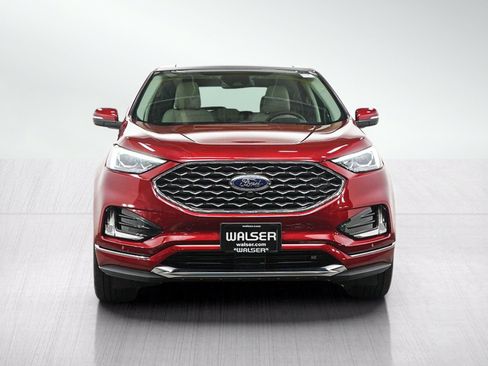 Used 2024 Ford Edge Titanium w/ Titanium Elite Package AWD/4WD image 8