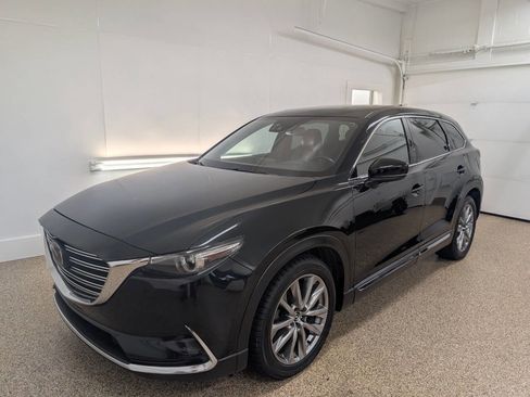 Used 2017 MAZDA CX-9 Signature image 2