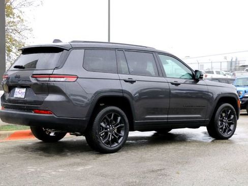 New 2025 Jeep Grand Cherokee L Limited AWD/4WD image 5