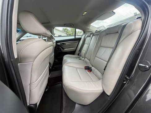 Used 2010 Acura TL SH-AWD image 16